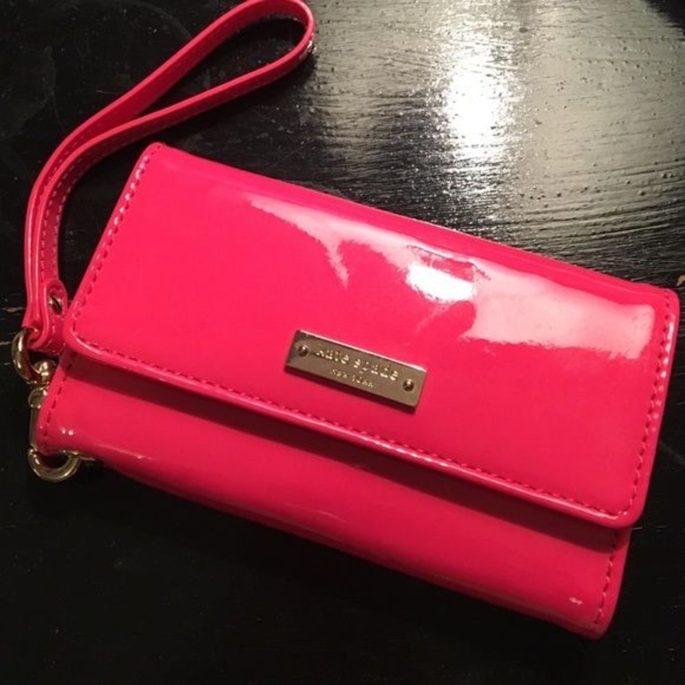 Kate Spade Wristlet Wallet